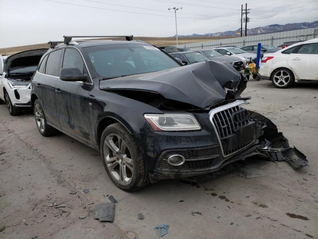 Photo 3 VIN: WA1DGAFP8DA058021 - AUDI Q5 