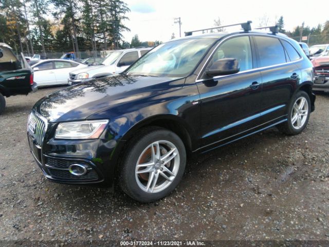 Photo 1 VIN: WA1DGAFP8DA061369 - AUDI Q5 