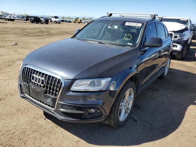 Photo 1 VIN: WA1DGAFP8EA073796 - AUDI Q5 PREMIUM 