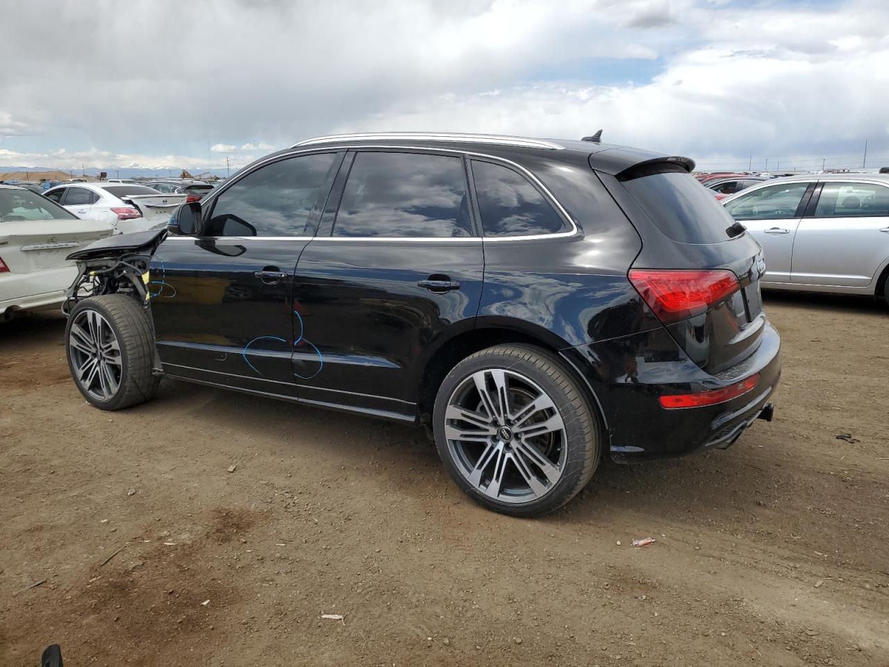 Photo 1 VIN: WA1DGAFP8EA081588 - AUDI Q5 