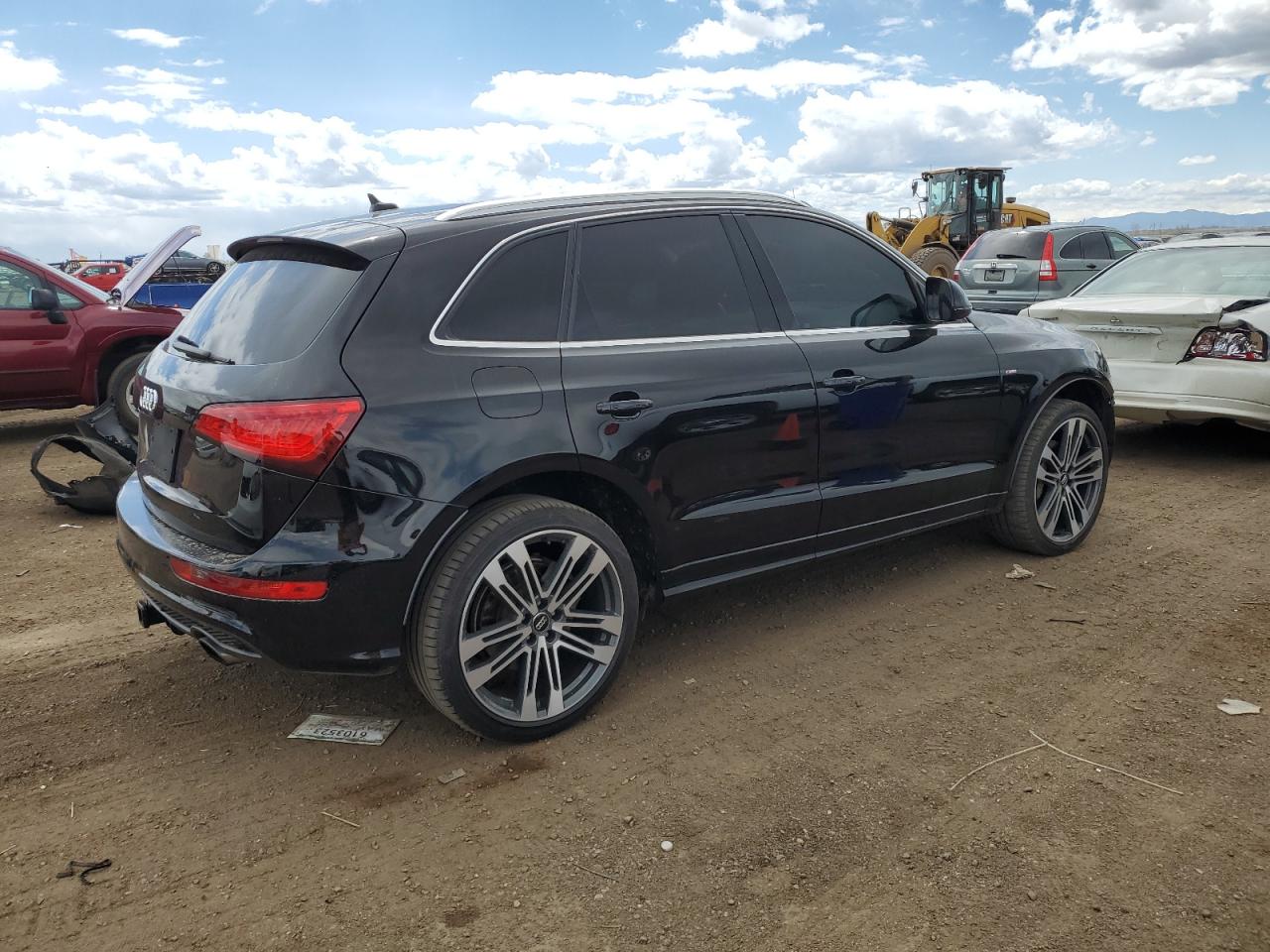 Photo 2 VIN: WA1DGAFP8EA081588 - AUDI Q5 