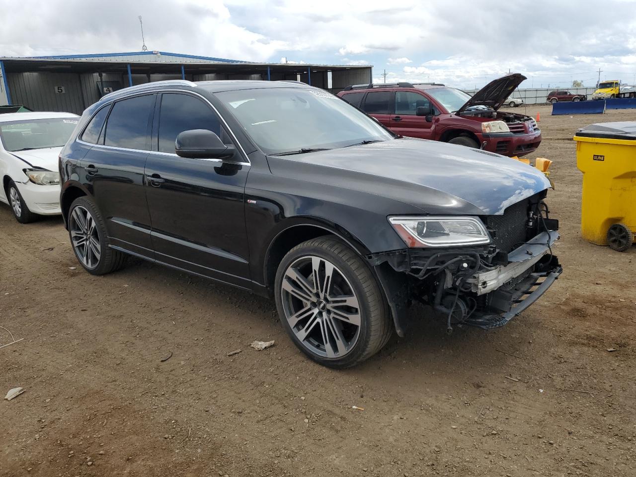 Photo 3 VIN: WA1DGAFP8EA081588 - AUDI Q5 