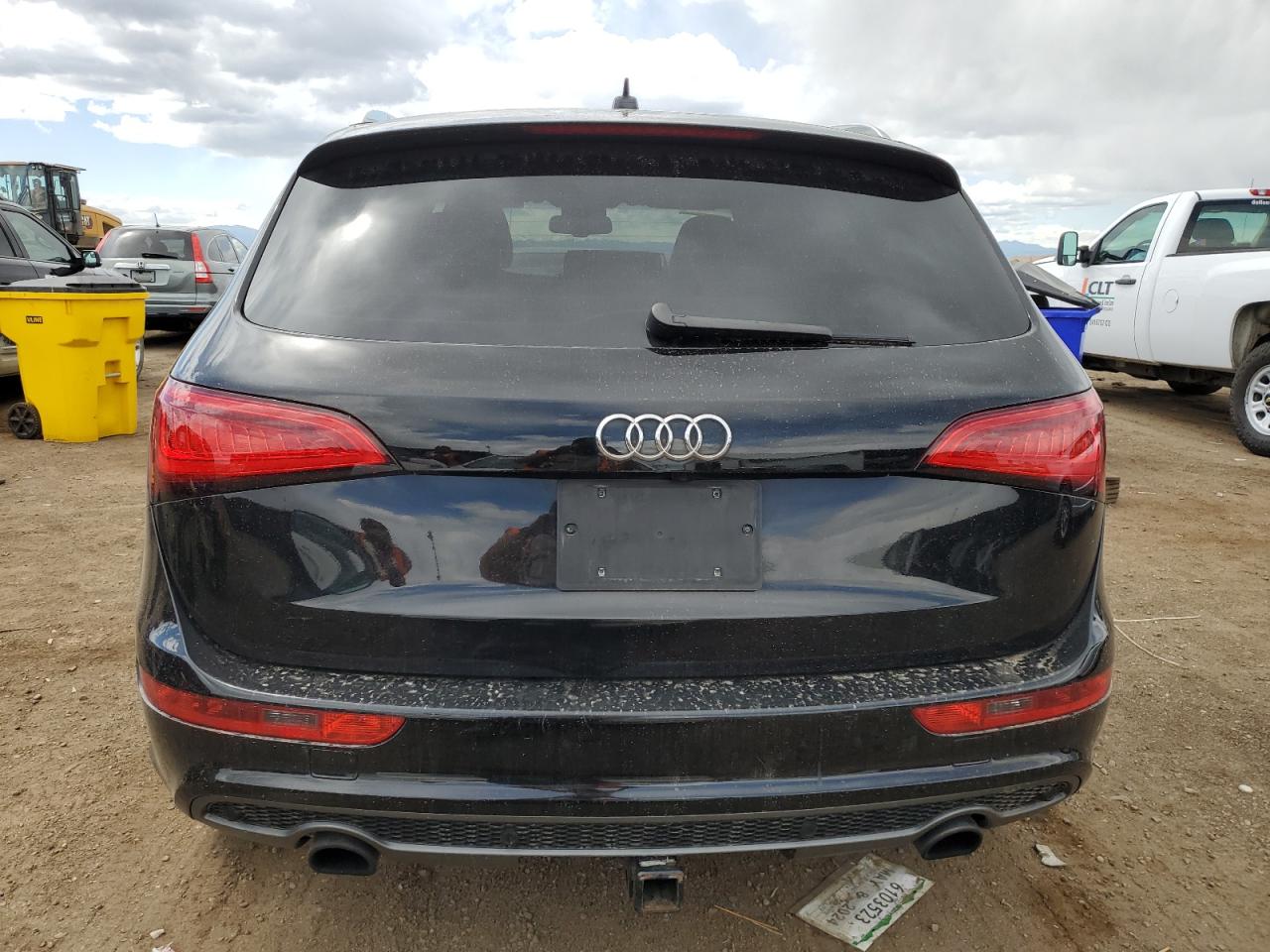 Photo 5 VIN: WA1DGAFP8EA081588 - AUDI Q5 