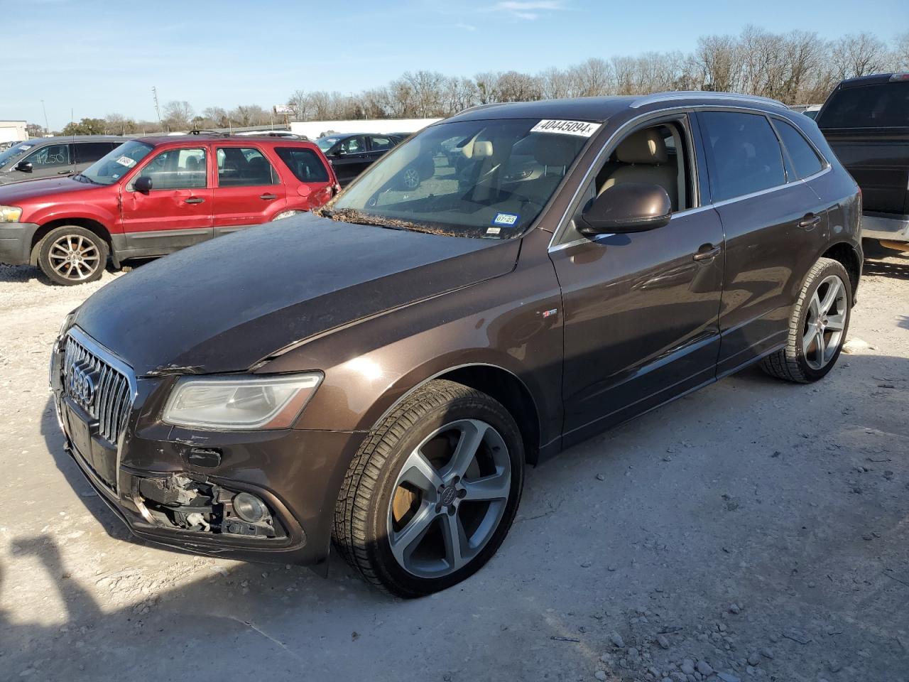 Photo 0 VIN: WA1DGAFP8EA096236 - AUDI Q5 