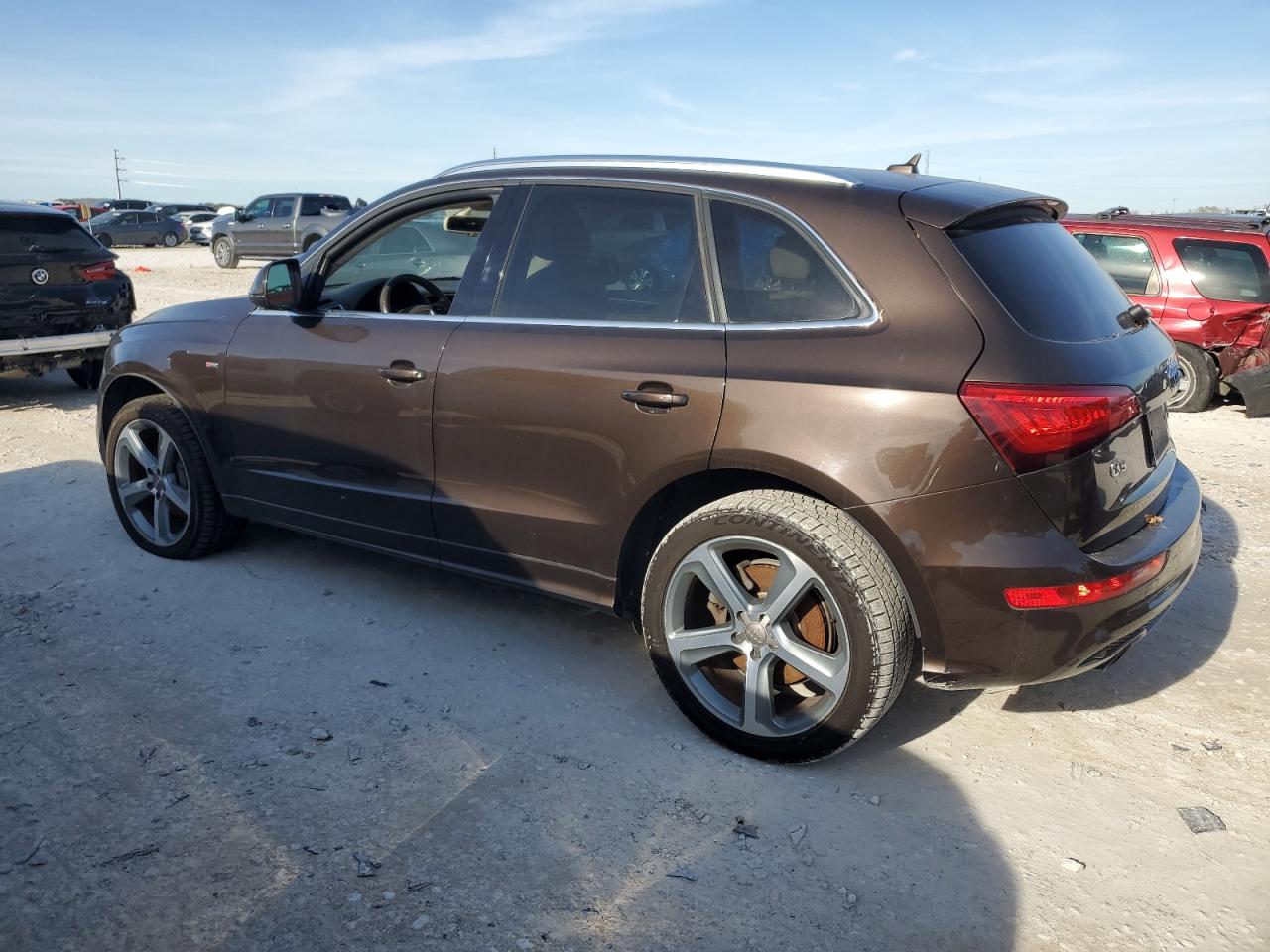 Photo 1 VIN: WA1DGAFP8EA096236 - AUDI Q5 