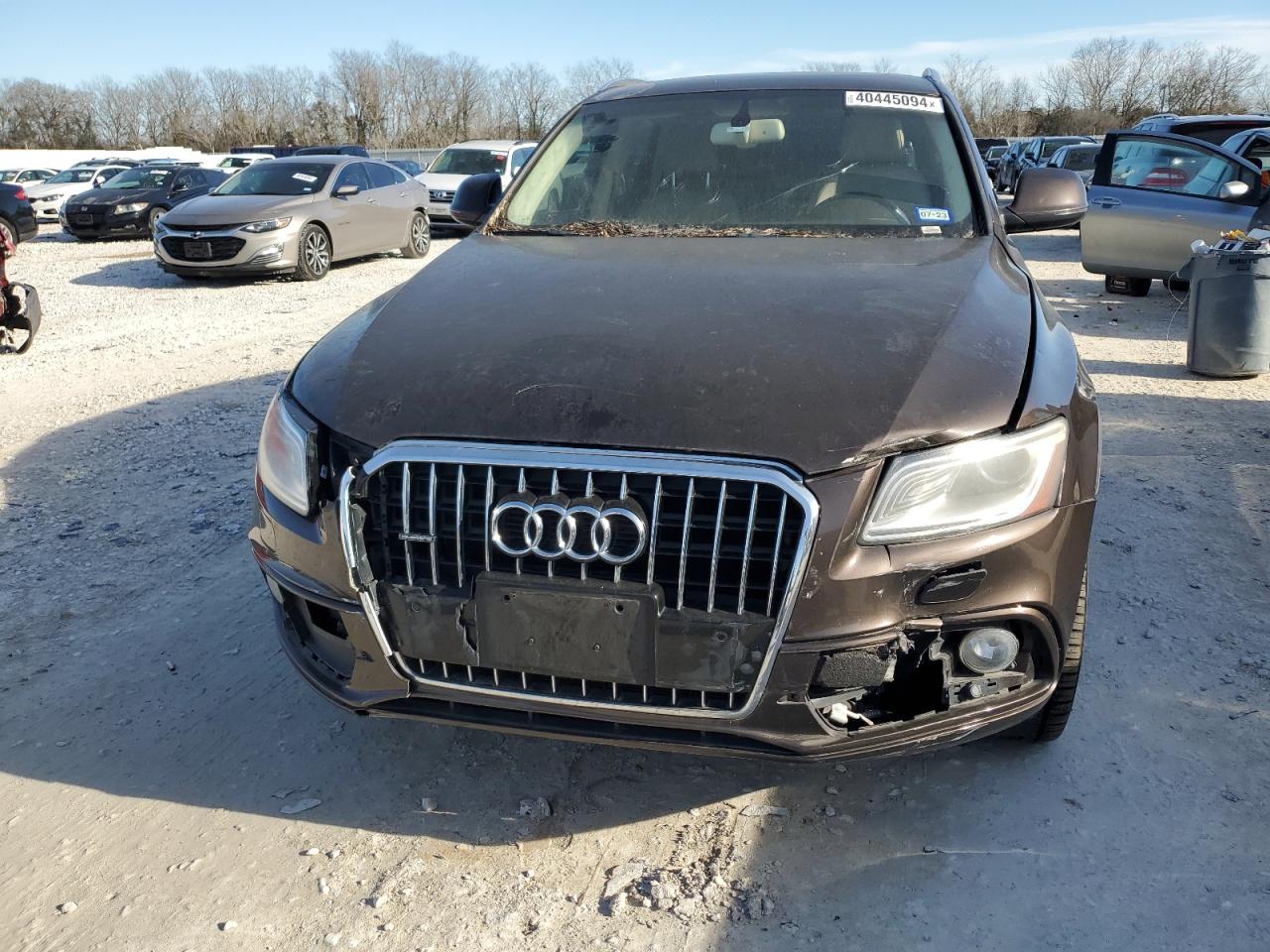 Photo 4 VIN: WA1DGAFP8EA096236 - AUDI Q5 