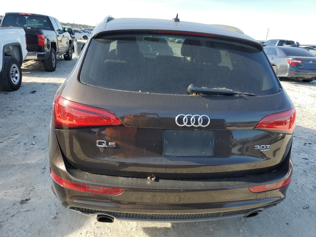 Photo 5 VIN: WA1DGAFP8EA096236 - AUDI Q5 