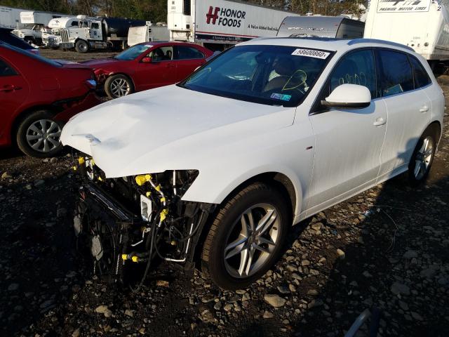 Photo 1 VIN: WA1DGAFP8EA102505 - AUDI Q5 