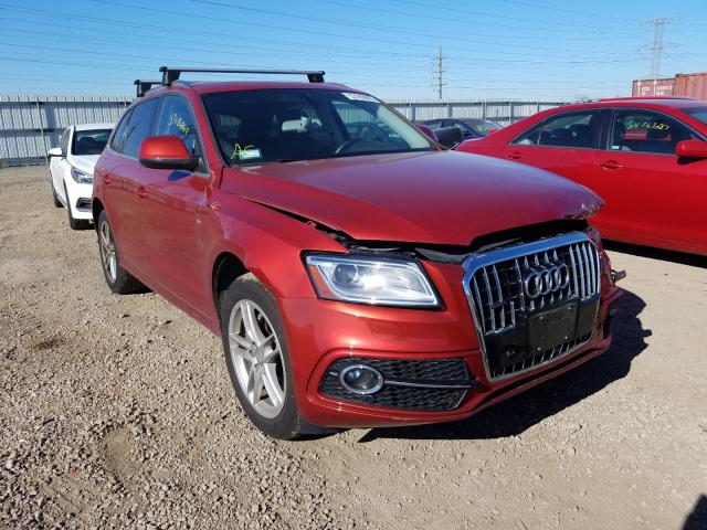 Photo 0 VIN: WA1DGAFP8EA107509 - AUDI Q5 