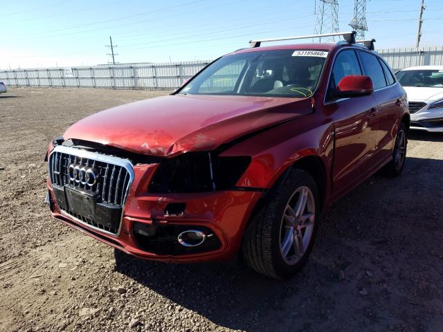 Photo 1 VIN: WA1DGAFP8EA107509 - AUDI Q5 