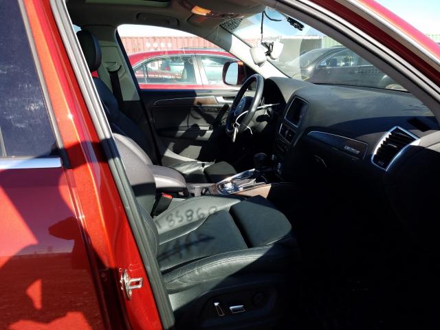 Photo 4 VIN: WA1DGAFP8EA107509 - AUDI Q5 