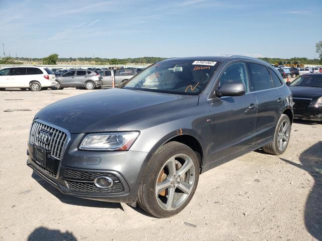 Photo 1 VIN: WA1DGAFP8EA115562 - AUDI Q5 PREMIUM 