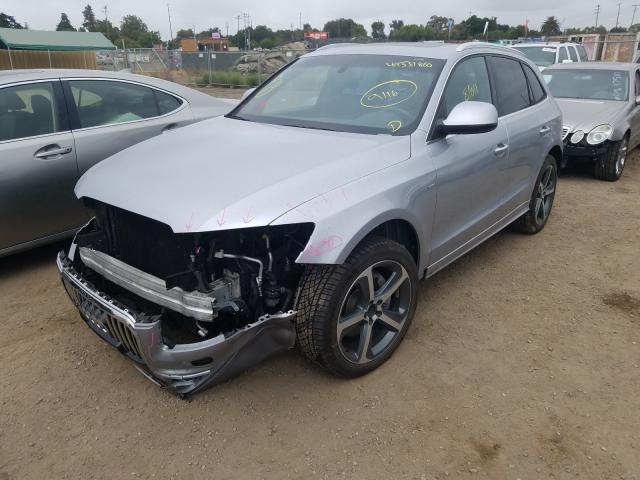 Photo 1 VIN: WA1DGAFP8FA033784 - AUDI Q5 