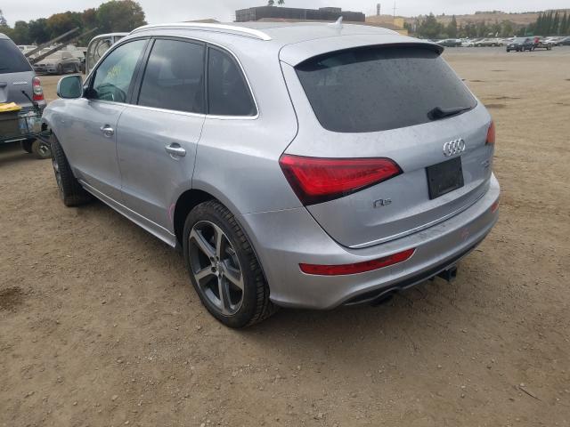 Photo 2 VIN: WA1DGAFP8FA033784 - AUDI Q5 