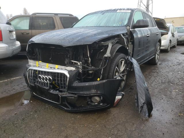 Photo 1 VIN: WA1DGAFP8FA069846 - AUDI Q5 PREMIUM 