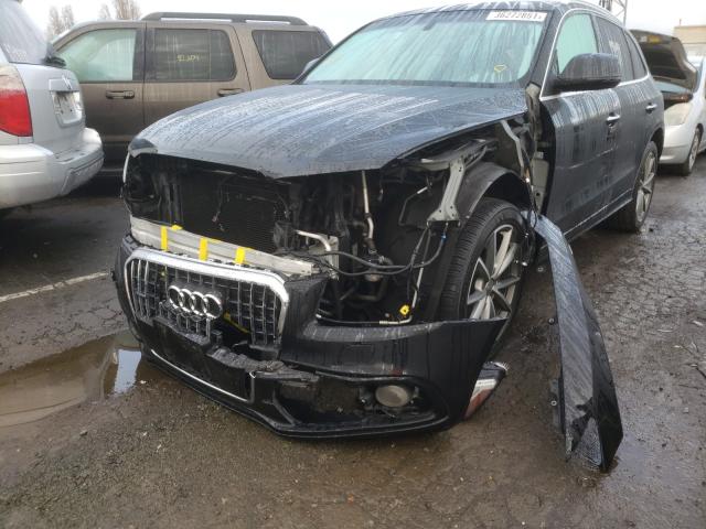 Photo 8 VIN: WA1DGAFP8FA069846 - AUDI Q5 PREMIUM 