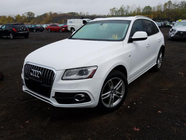 Photo 1 VIN: WA1DGAFP8FA103588 - AUDI Q5 