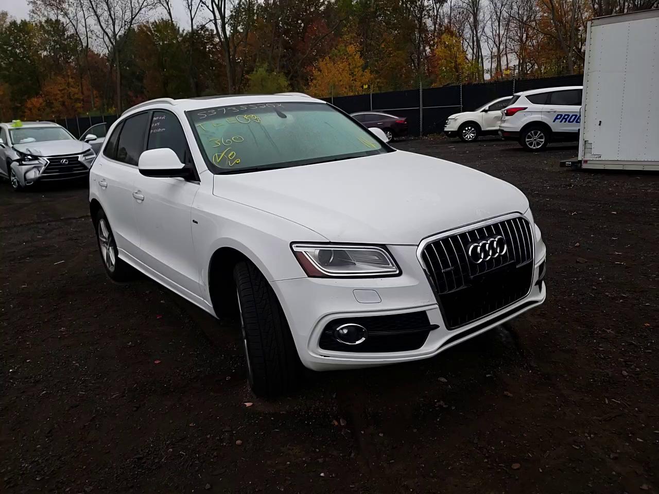 Photo 10 VIN: WA1DGAFP8FA103588 - AUDI Q5 