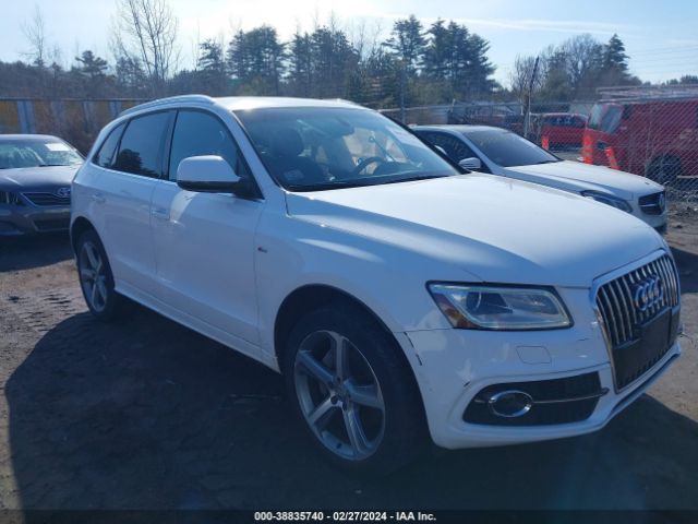 Photo 0 VIN: WA1DGAFP9DA074373 - AUDI Q5 