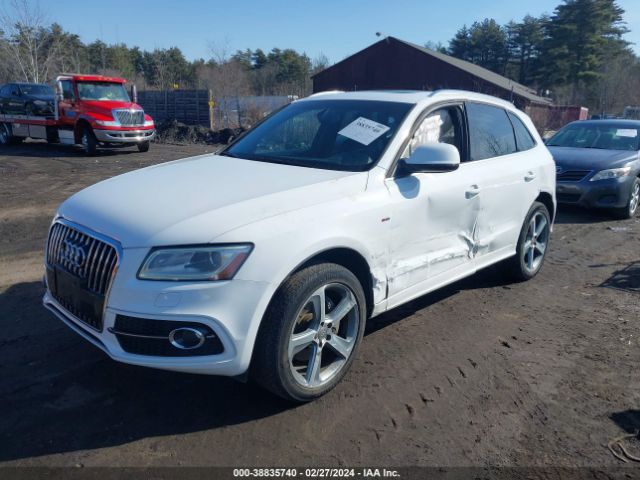 Photo 1 VIN: WA1DGAFP9DA074373 - AUDI Q5 