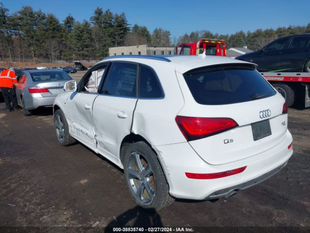 Photo 2 VIN: WA1DGAFP9DA074373 - AUDI Q5 