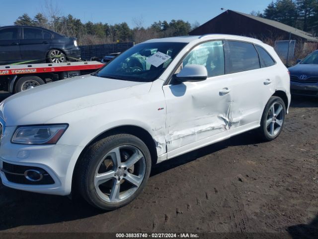 Photo 5 VIN: WA1DGAFP9DA074373 - AUDI Q5 