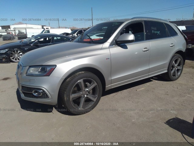 Photo 1 VIN: WA1DGAFP9EA030293 - AUDI Q5 