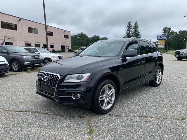 Photo 1 VIN: WA1DGAFP9EA070843 - AUDI Q5 PREMIUM 