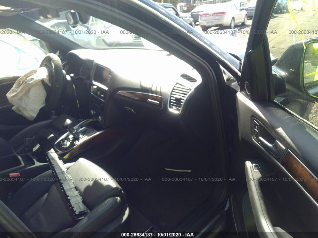 Photo 4 VIN: WA1DGAFP9FA016332 - AUDI Q5 