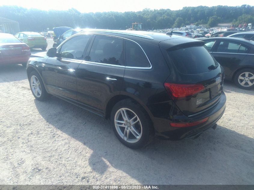 Photo 2 VIN: WA1DGAFP9FA083450 - AUDI Q5 