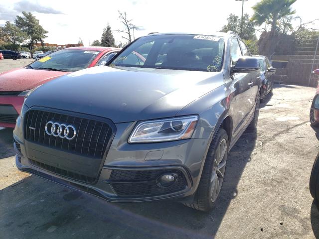 Photo 1 VIN: WA1DGAFP9FA143632 - AUDI Q5 PREMIUM 