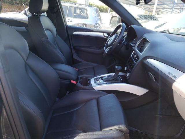 Photo 4 VIN: WA1DGAFP9FA143632 - AUDI Q5 PREMIUM 