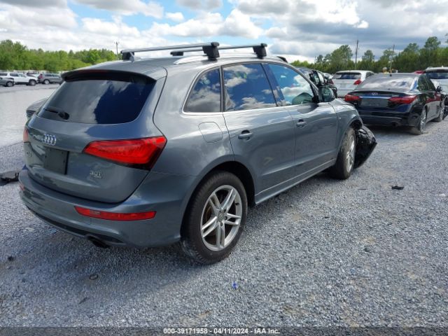 Photo 3 VIN: WA1DGAFPXDA034464 - AUDI Q5 