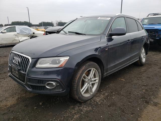 Photo 1 VIN: WA1DGAFPXDA062183 - AUDI Q5 PREMIUM 