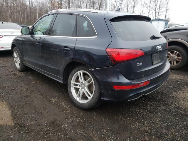 Photo 2 VIN: WA1DGAFPXDA062183 - AUDI Q5 PREMIUM 