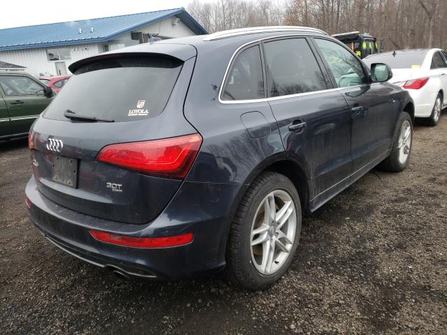 Photo 3 VIN: WA1DGAFPXDA062183 - AUDI Q5 PREMIUM 