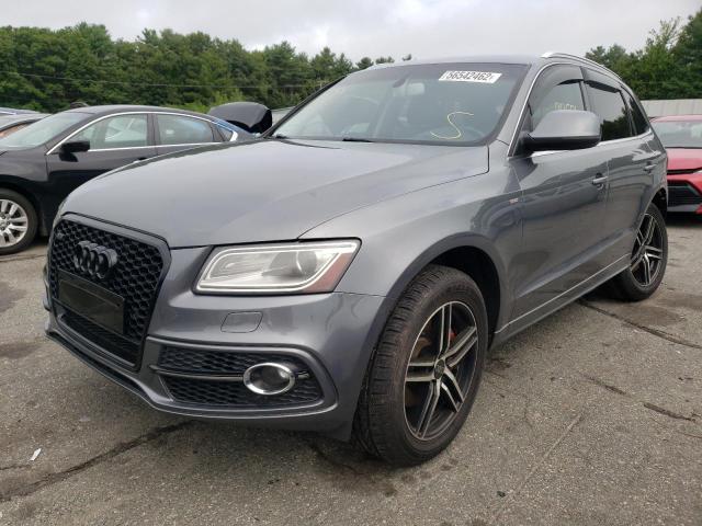 Photo 1 VIN: WA1DGAFPXDA062877 - AUDI Q5 PREMIUM 