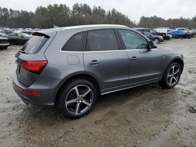 Photo 2 VIN: WA1DGAFPXDA066184 - AUDI Q5 