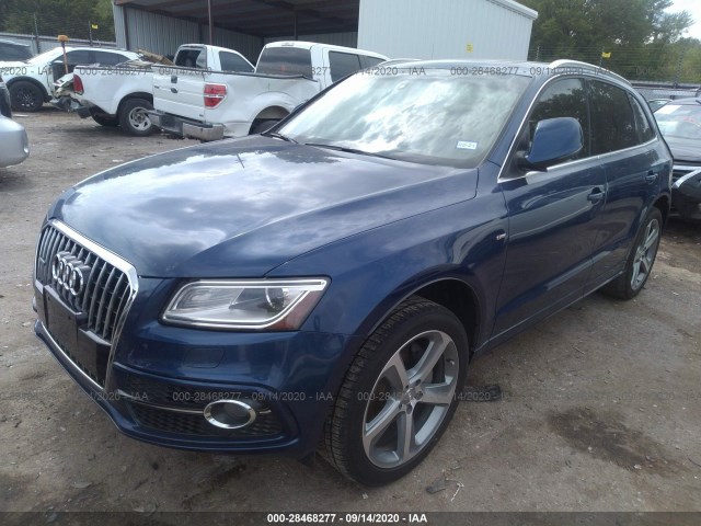 Photo 1 VIN: WA1DGAFPXDA090016 - AUDI Q5 