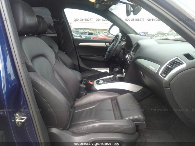 Photo 4 VIN: WA1DGAFPXDA090016 - AUDI Q5 