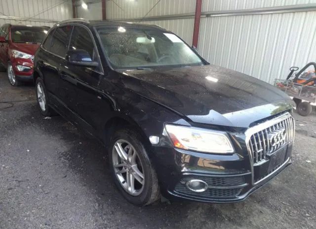 Photo 0 VIN: WA1DGAFPXEA003930 - AUDI Q5 