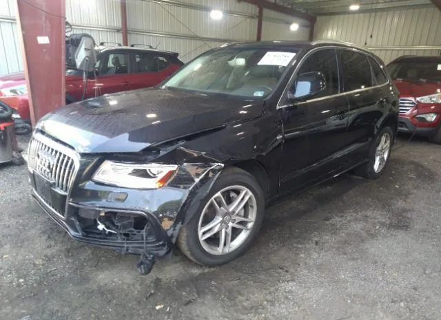 Photo 1 VIN: WA1DGAFPXEA003930 - AUDI Q5 