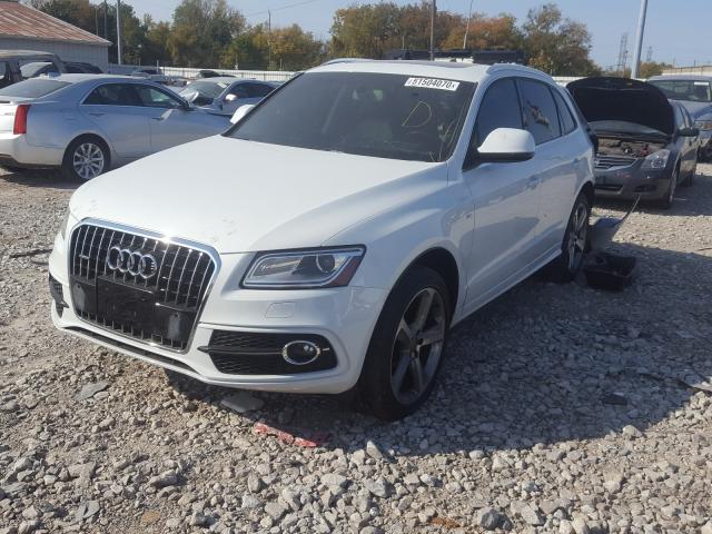 Photo 1 VIN: WA1DGAFPXEA005127 - AUDI Q5 PREMIUM 