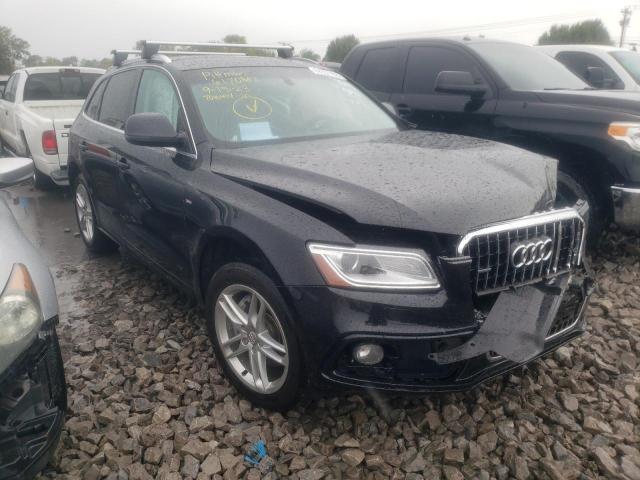 Photo 3 VIN: WA1DGAFPXEA123193 - AUDI Q5 