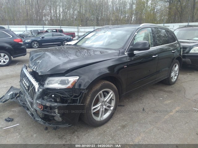 Photo 1 VIN: WA1DGAFPXFA006523 - AUDI Q5 