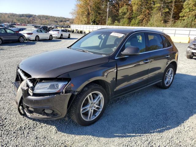 Photo 0 VIN: WA1DGAFPXFA020518 - AUDI Q5 