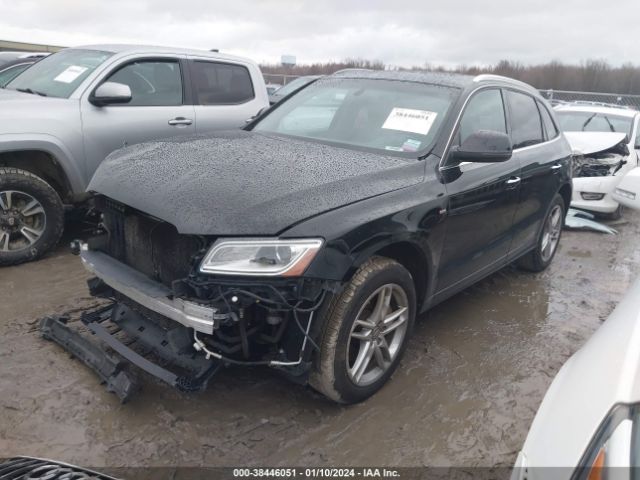 Photo 1 VIN: WA1DGAFPXFA032538 - AUDI Q5 