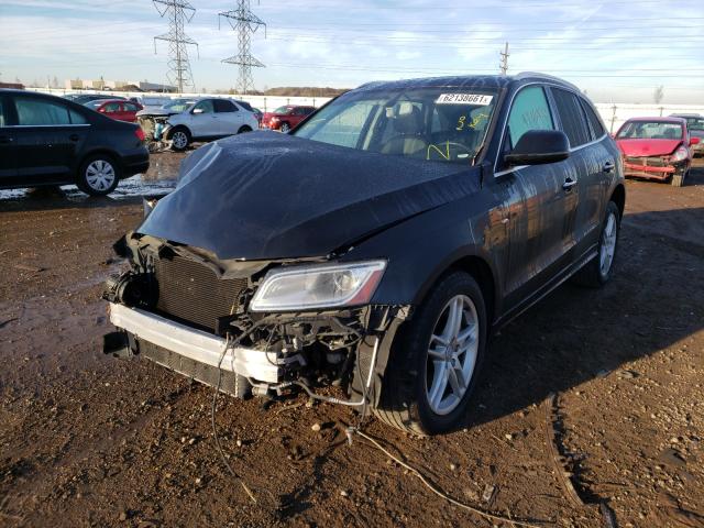 Photo 1 VIN: WA1DGAFPXFA097812 - AUDI Q5 PREMIUM 