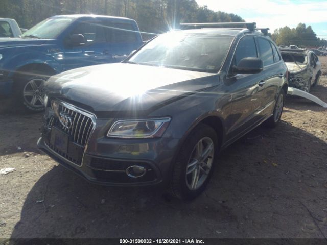 Photo 1 VIN: WA1DGAFPXFA101583 - AUDI Q5 