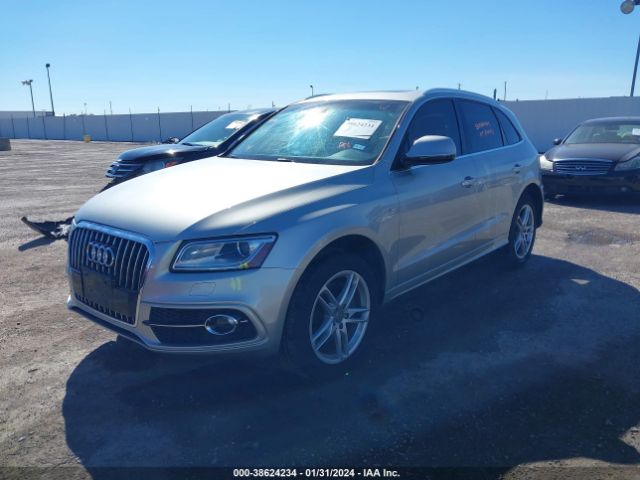 Photo 1 VIN: WA1DGAFPXFA115001 - AUDI Q5 